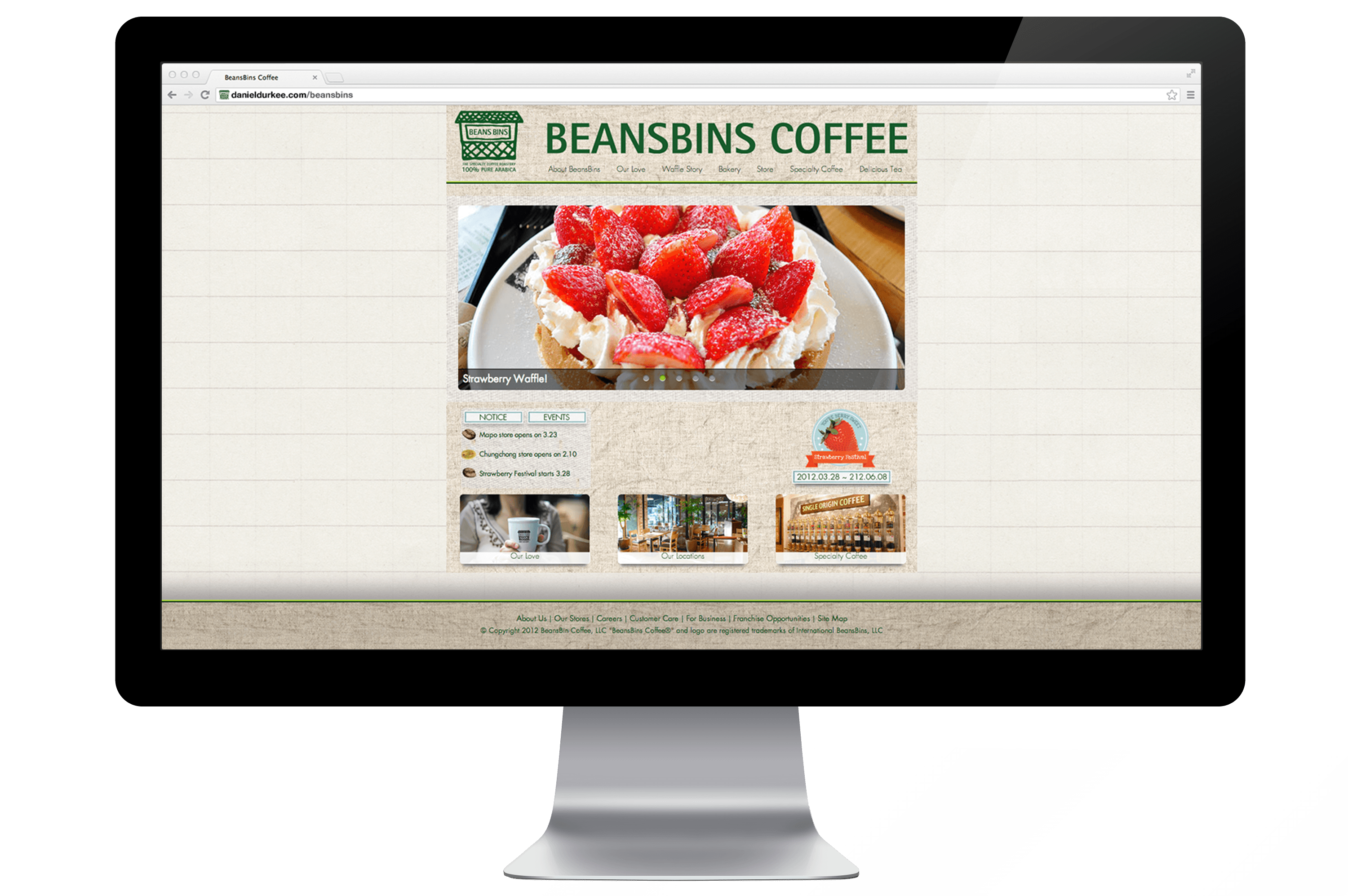 Beans Bins Coffee