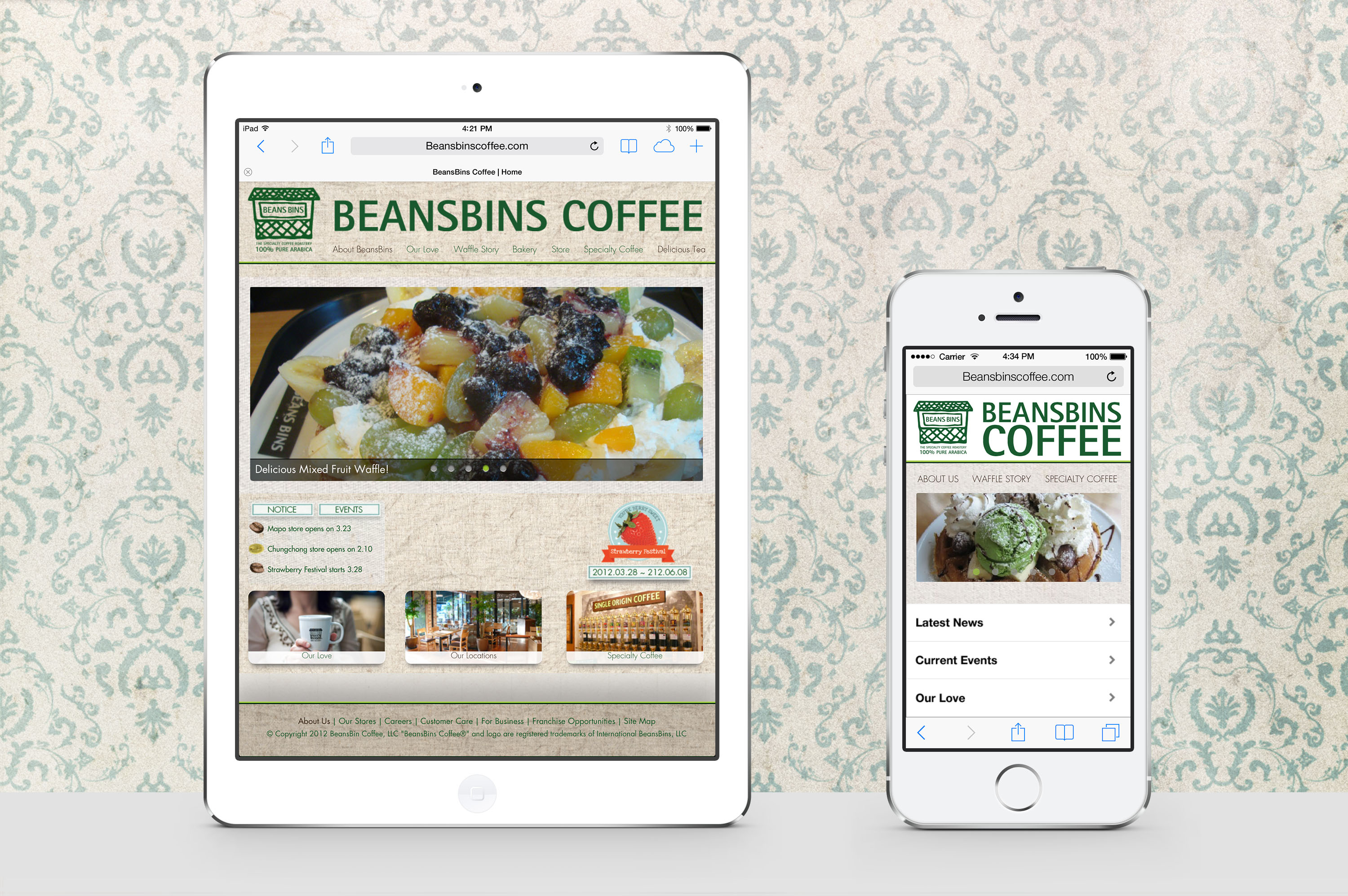 Beans Bins Coffee