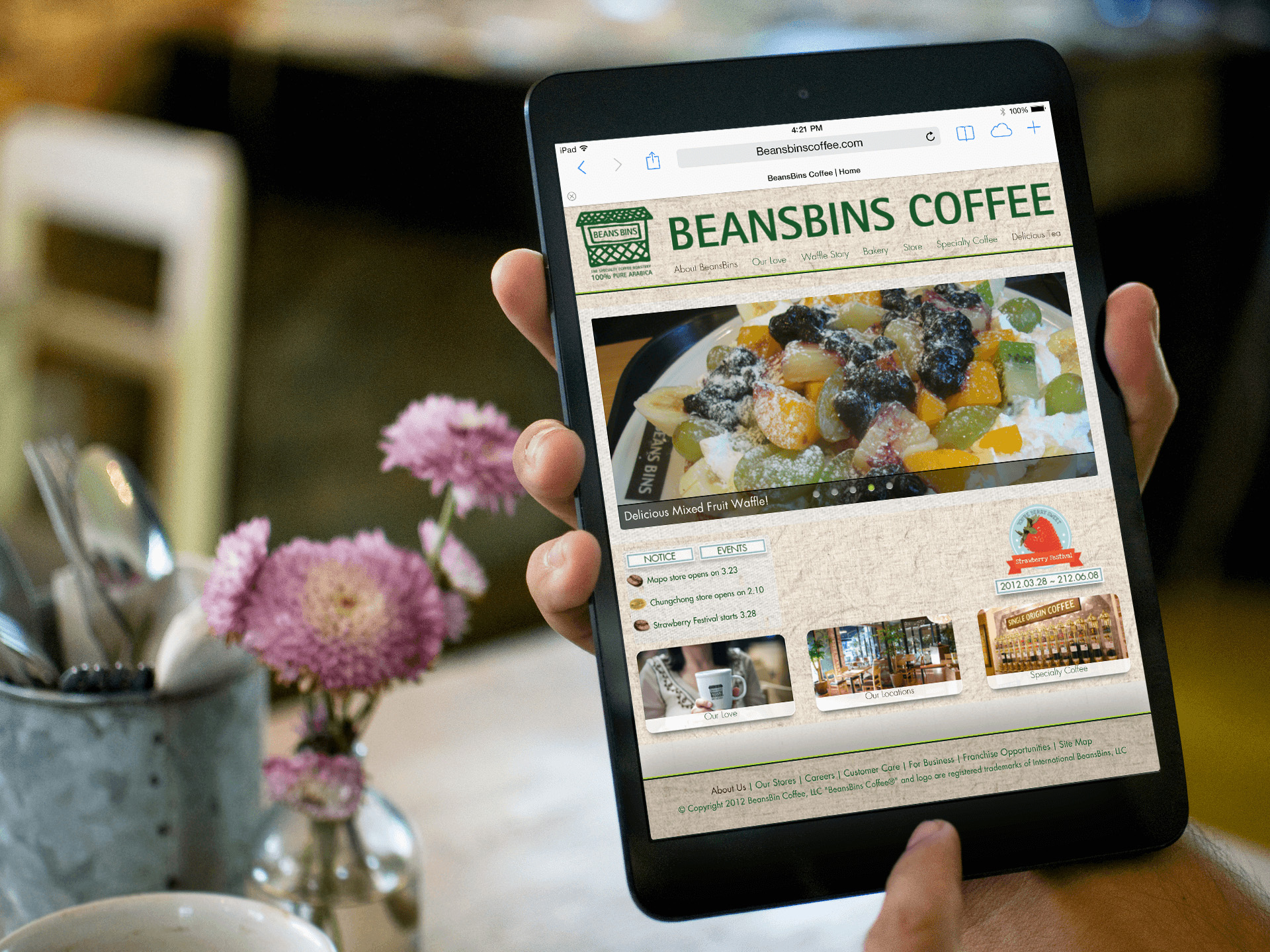 Beans Bins Coffee